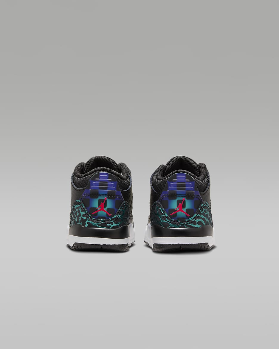 Jordan 3 baby shoes new arrivals